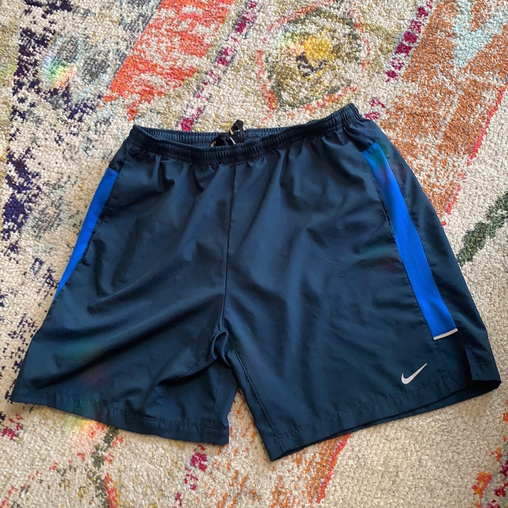 Nike Drifit Running Shorts